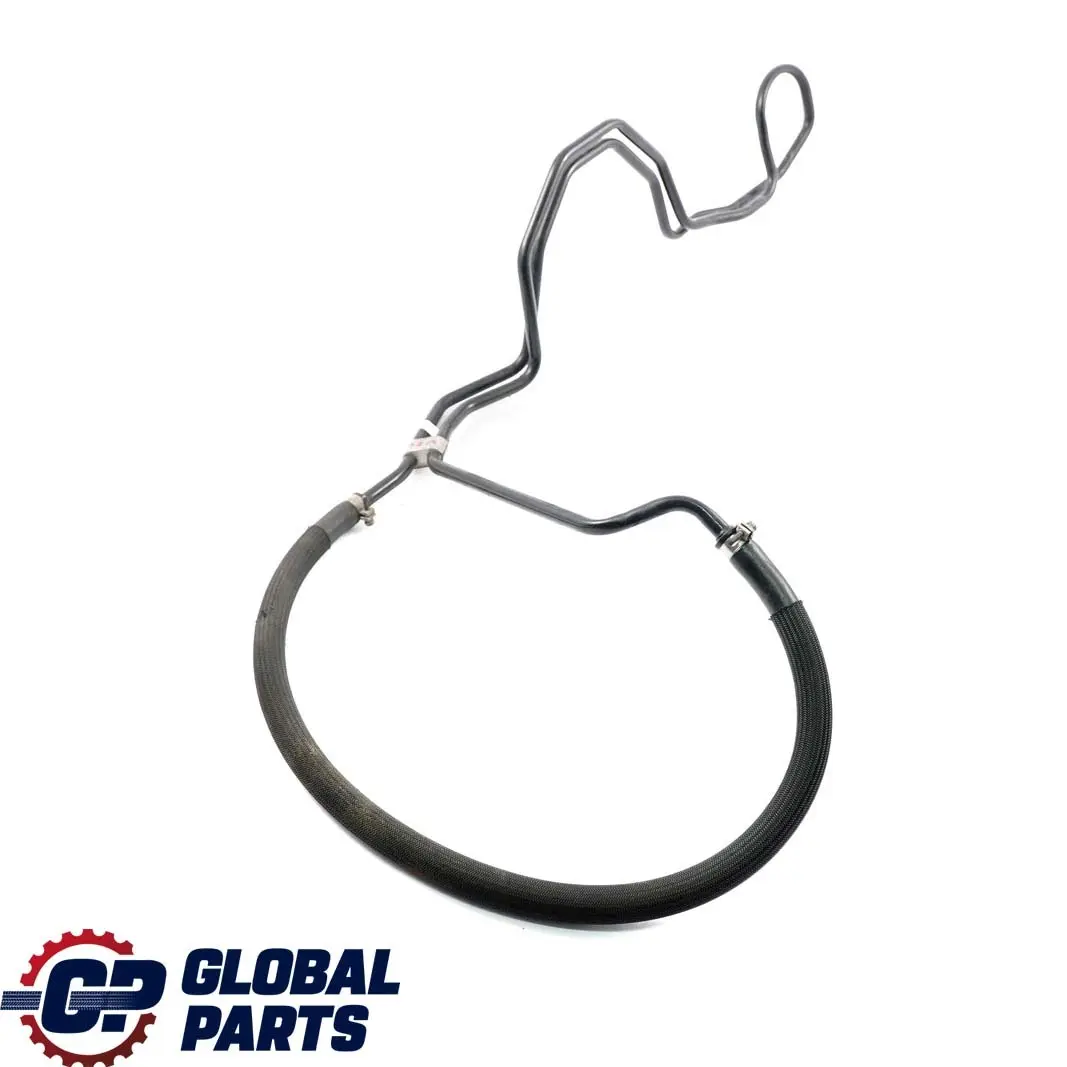 Mercedes-Benz E-Class W210 Power Steering Oil Cooler Pipe Hose to with Part number A2104662724 Mercedes-Benz E-Class W210 Power Steering Oil Cooler Pipe Hose - SKU A2104662724 - Part number A2104662724