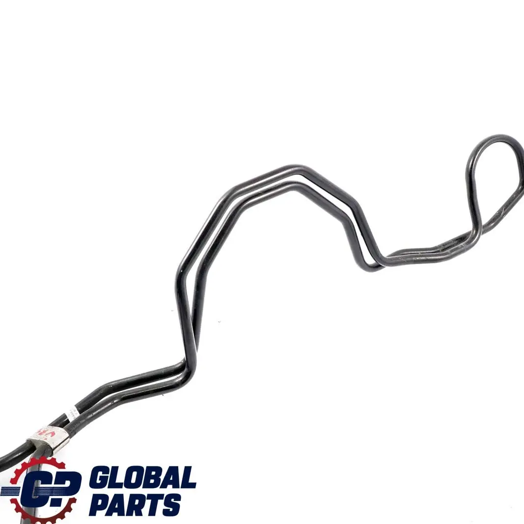 Mercedes-Benz E-Class W210 Power Steering Oil Cooler Pipe Hose to with Part number A2104662724 Mercedes-Benz E-Class W210 Power Steering Oil Cooler Pipe Hose - SKU A2104662724 - Part number A2104662724