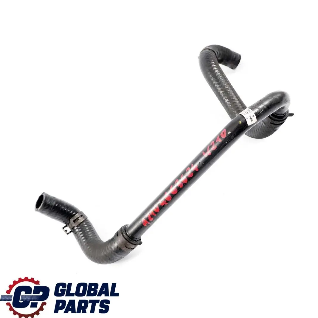 Steering Oil Tank Suction Hose Pipe to Mercedes W210 320 CDI with Part number A2104663624 Mercedes W210 320 CDI Steering Oil Tank Suction Hose Pipe - SKU A2104663624 - Part number A2104663624