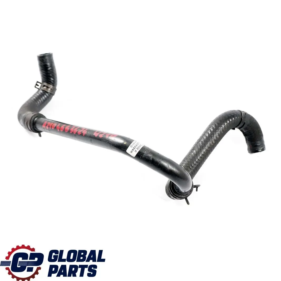 Steering Oil Tank Suction Hose Pipe to Mercedes W210 320 CDI with Part number A2104663624 Mercedes W210 320 CDI Steering Oil Tank Suction Hose Pipe - SKU A2104663624 - Part number A2104663624