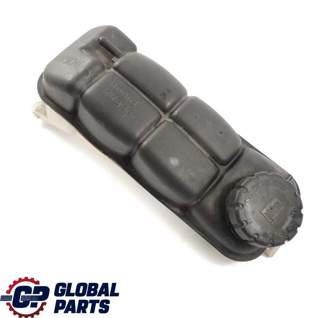 Mercedes-Benz E-Class W210 Coolant Expansion Tank Reservoir Bottle to with Part number A2105000549 Mercedes-Benz E-Class W210 Coolant Expansion Tank Reservoir Bottle - SKU A2105000549 - Part number A2105000549