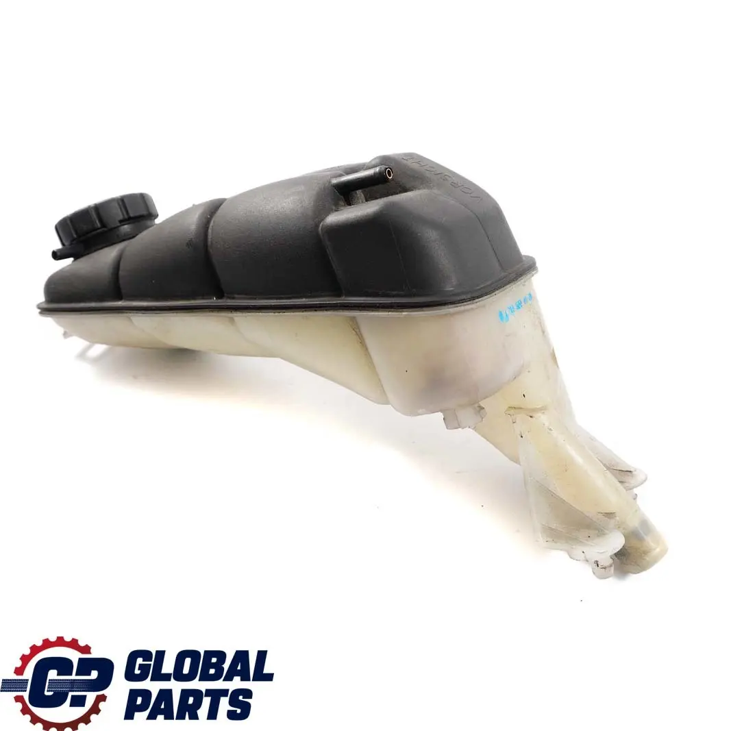 Mercedes-Benz E-Class W210 Coolant Expansion Tank Reservoir Bottle to with Part number A2105000549 Mercedes-Benz E-Class W210 Coolant Expansion Tank Reservoir Bottle - SKU A2105000549 - Part number A2105000549