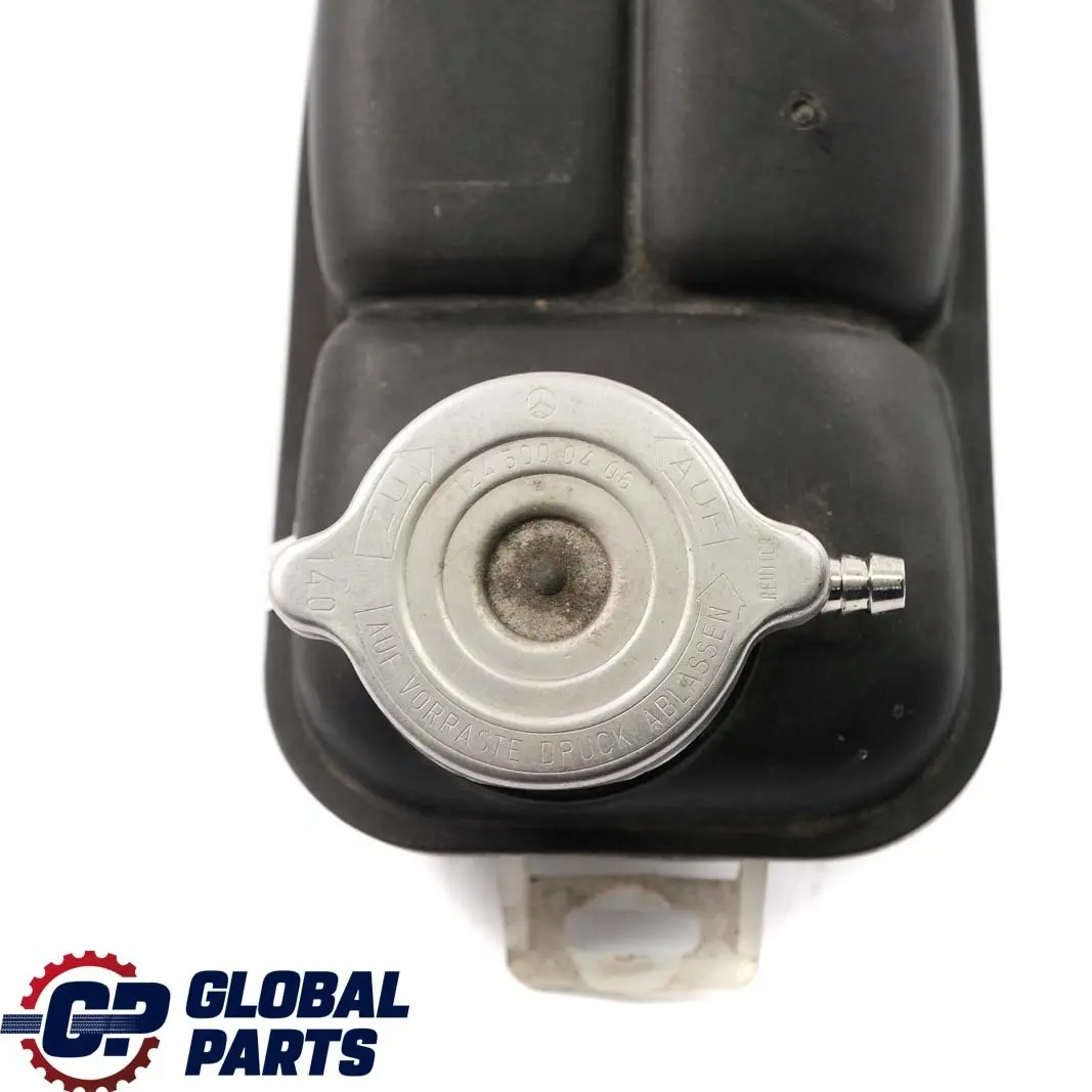 Serbatoio di espansione del refrigerante Bottiglia per Mercedes W210 con numero di parte A2105000849 Mercedes W210 Serbatoio di espansione del refrigerante Bottiglia - SKU A2105000849 - Numero di parte A2105000849