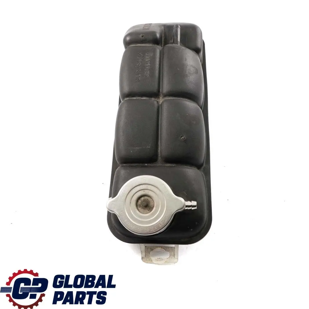 Coolant Expansion Tank Reservoir Bottle to Mercedes W210 with Part number A2105000849 Mercedes W210 Coolant Expansion Tank Reservoir Bottle - SKU A2105000849 - Part number A2105000849