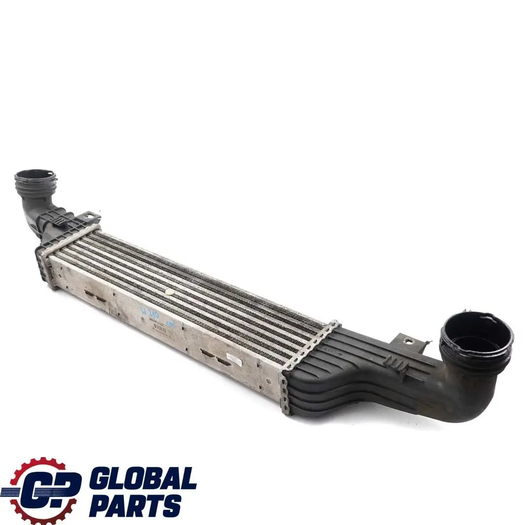 Mercedes-Benz E W210 Charge Air Cooler Intercooler Radiator Diesel to with Part number A2105002100 Mercedes-Benz E W210 Charge Air Cooler Intercooler Radiator Diesel - SKU A2105002100 - Part number A2105002100