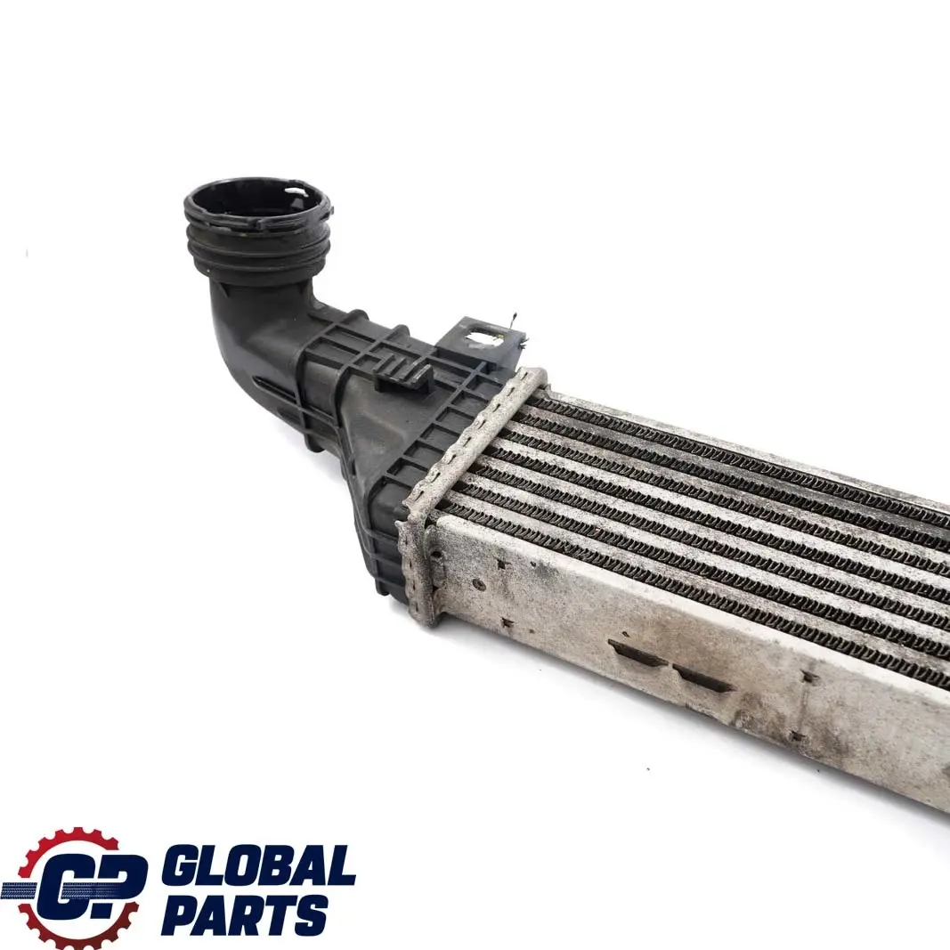Mercedes-Benz E W210 Charge Air Cooler Intercooler Radiator Diesel to with Part number A2105002100 Mercedes-Benz E W210 Charge Air Cooler Intercooler Radiator Diesel - SKU A2105002100 - Part number A2105002100
