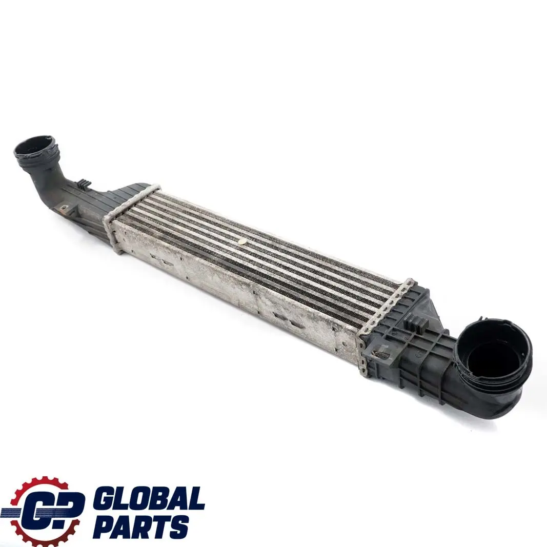 Mercedes-Benz E W210 Charge Air Cooler Intercooler Radiator Diesel to with Part number A2105002100 Mercedes-Benz E W210 Charge Air Cooler Intercooler Radiator Diesel - SKU A2105002100 - Part number A2105002100
