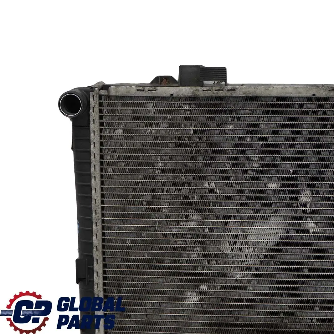 Mercedes-Benz E-Class W210 Engine Cooling Coolant Radiator Diesel to with Part number A2105005803 Mercedes-Benz E-Class W210 Engine Cooling Coolant Radiator Diesel - SKU A2105005803 - Part number A2105005803
