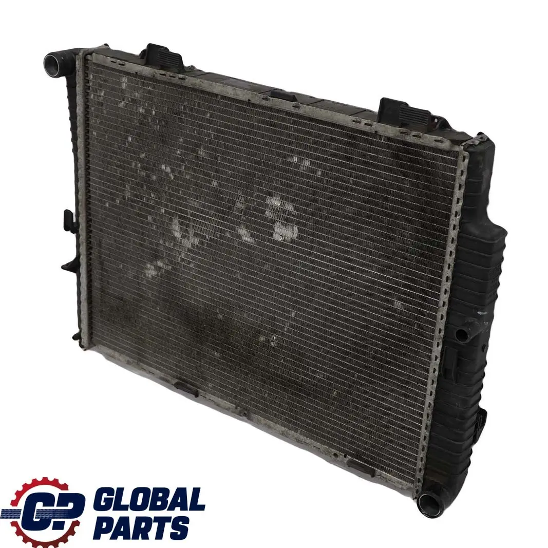 Mercedes-Benz E-Class W210 Engine Cooling Coolant Radiator Diesel to with Part number A2105005803 Mercedes-Benz E-Class W210 Engine Cooling Coolant Radiator Diesel - SKU A2105005803 - Part number A2105005803
