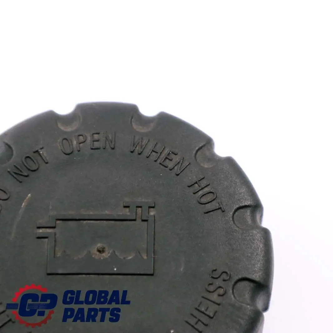 Kühler Ausgleichs Behälter Deckel für Mercedes W203 W210 W211 mit Teilenummer A2105010715 Mercedes W203 W210 W211 Kühler Ausgleichs Behälter Deckel - SKU A2105010515 - Teilenummer A2105010715