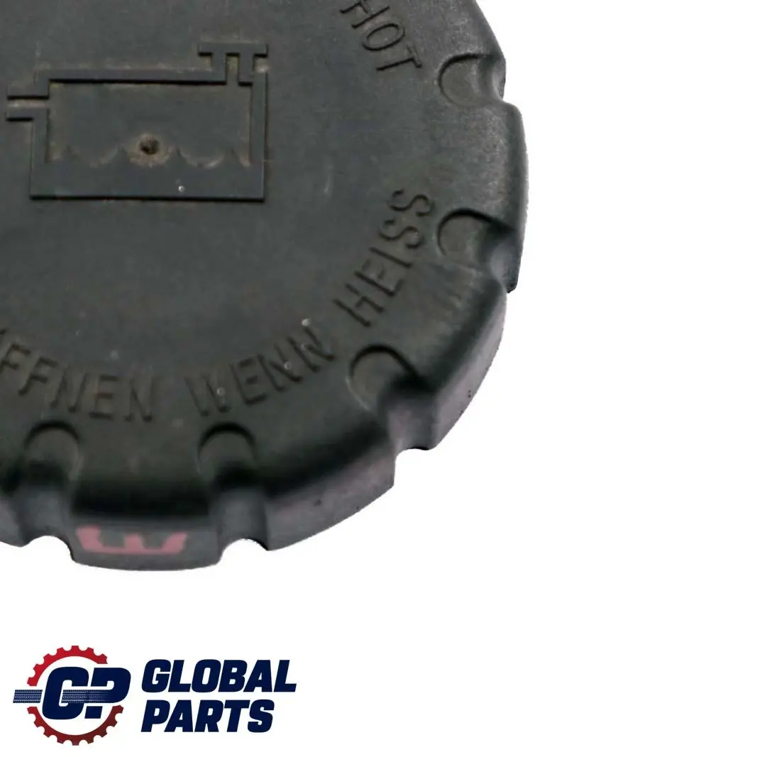  Mercedes-Benz C E Class W203 W210 W211 Radiator Expansion Tank Cap - SKU A2105010515 - Part number A2105010715