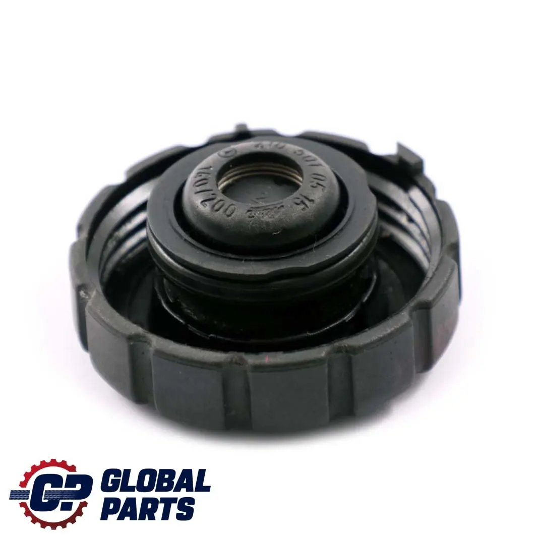 Tapa Del Depósito De Expansión Del Radiador para Mercedes W203 W210 W211 con número de pieza A2105010715 Mercedes W203 W210 W211 Tapa Del Depósito De Expansión Del Radiador - SKU A2105010515 - Número de pieza A2105010715