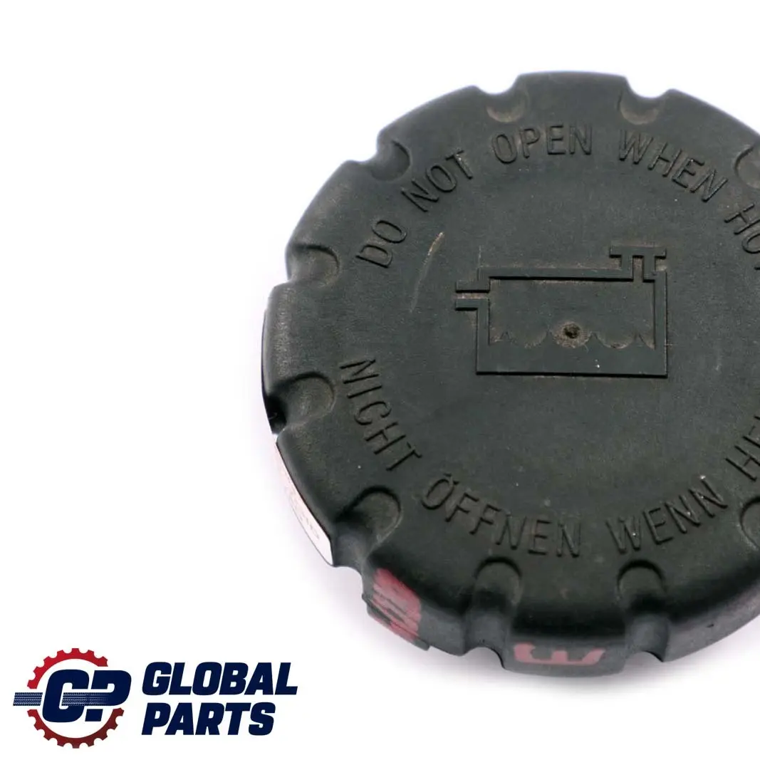Kühler Ausgleichs Behälter Deckel für Mercedes W203 W210 W211 mit Teilenummer A2105010715 Mercedes W203 W210 W211 Kühler Ausgleichs Behälter Deckel - SKU A2105010515 - Teilenummer A2105010715
