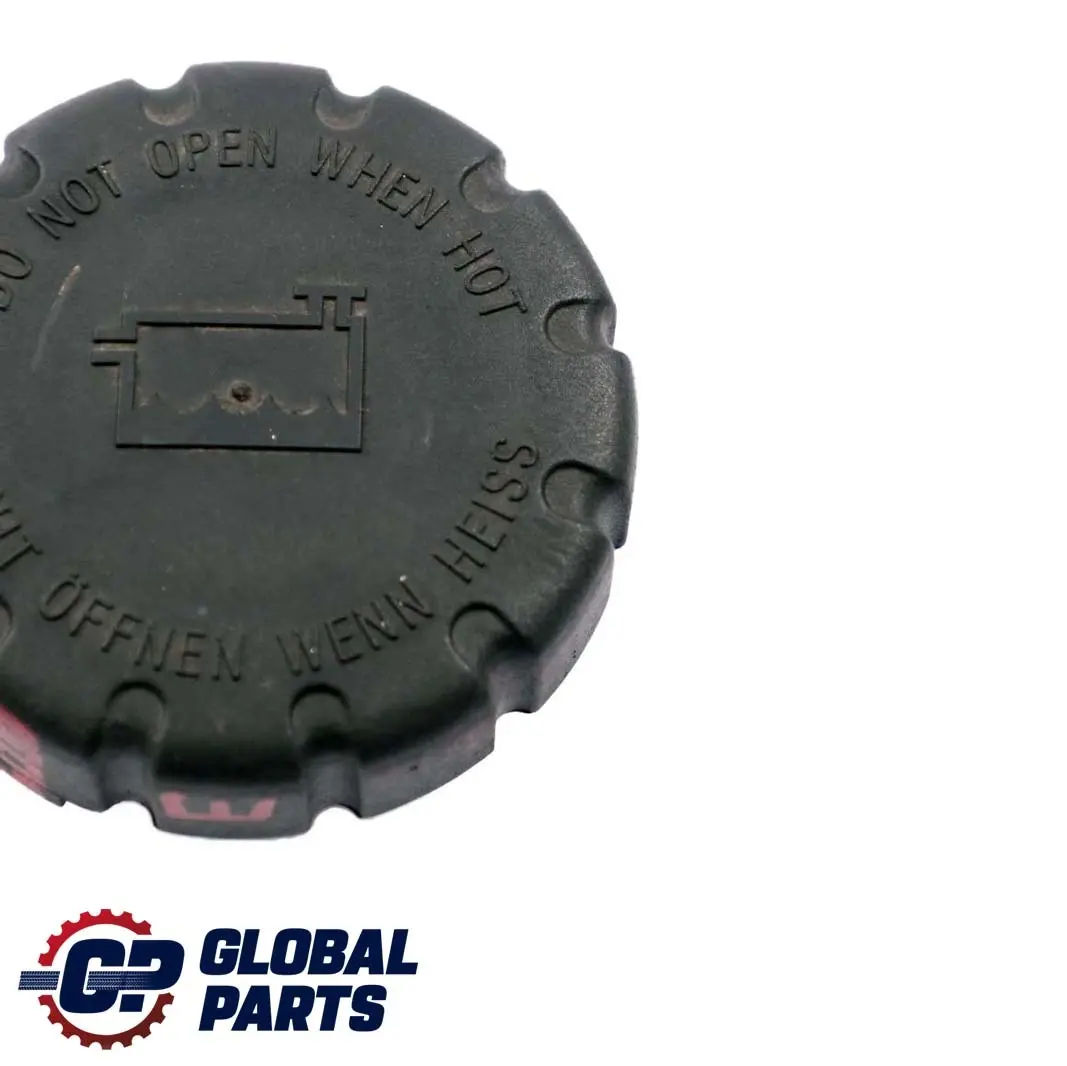 Kühler Ausgleichs Behälter Deckel für Mercedes W203 W210 W211 mit Teilenummer A2105010715 Mercedes W203 W210 W211 Kühler Ausgleichs Behälter Deckel - SKU A2105010515 - Teilenummer A2105010715