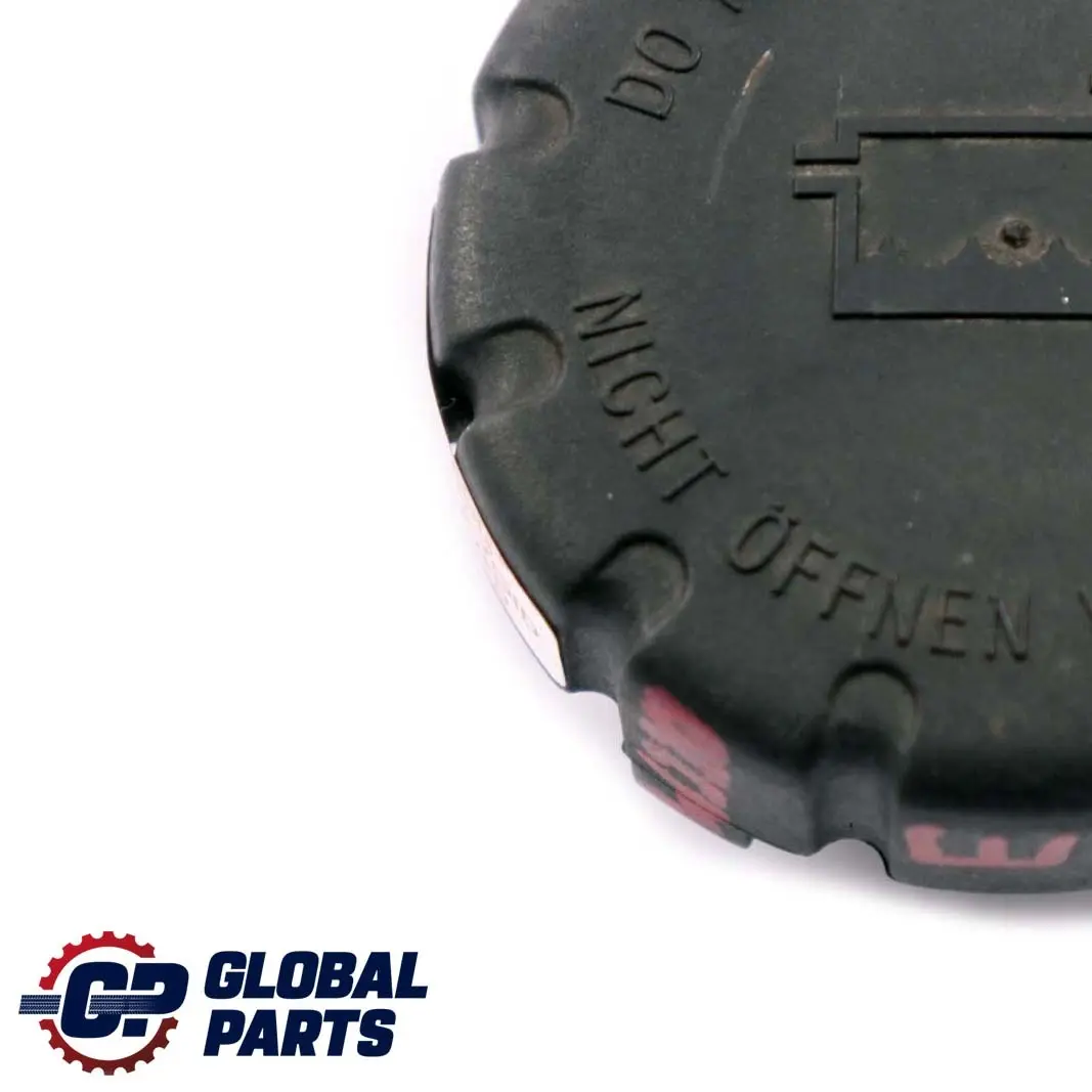  Mercedes-Benz C E Class W203 W210 W211 Radiator Expansion Tank Cap - SKU A2105010515 - Part number A2105010715