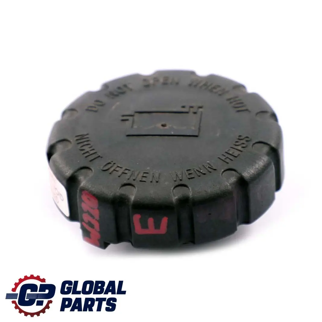  Mercedes-Benz C E Class W203 W210 W211 Radiator Expansion Tank Cap - SKU A2105010515 - Part number A2105010715