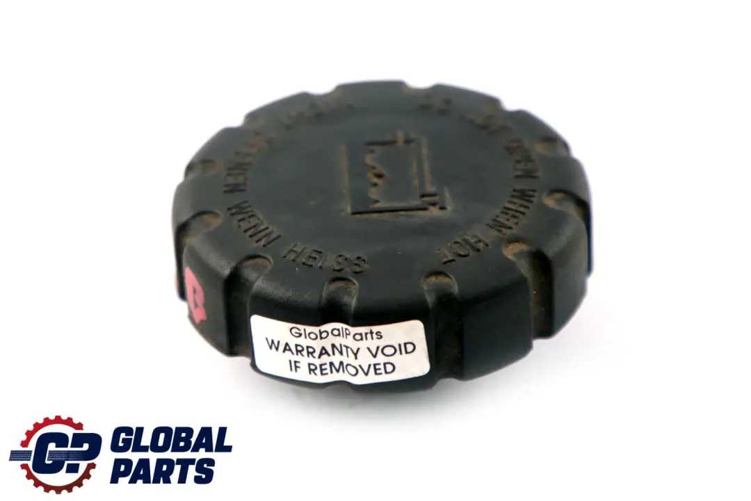 Mercedes W203 W210 W211 Tappo Vaso Espansione Radiatore - SKU A2105010715 - Numero di parte A2105010715