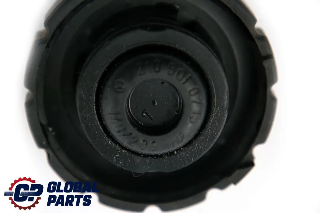 Radiator Expansion Tank Cap to Mercedes W203 W210 W211 with Part number A2105010715 Mercedes W203 W210 W211 Radiator Expansion Tank Cap - SKU A2105010715 - Part number A2105010715