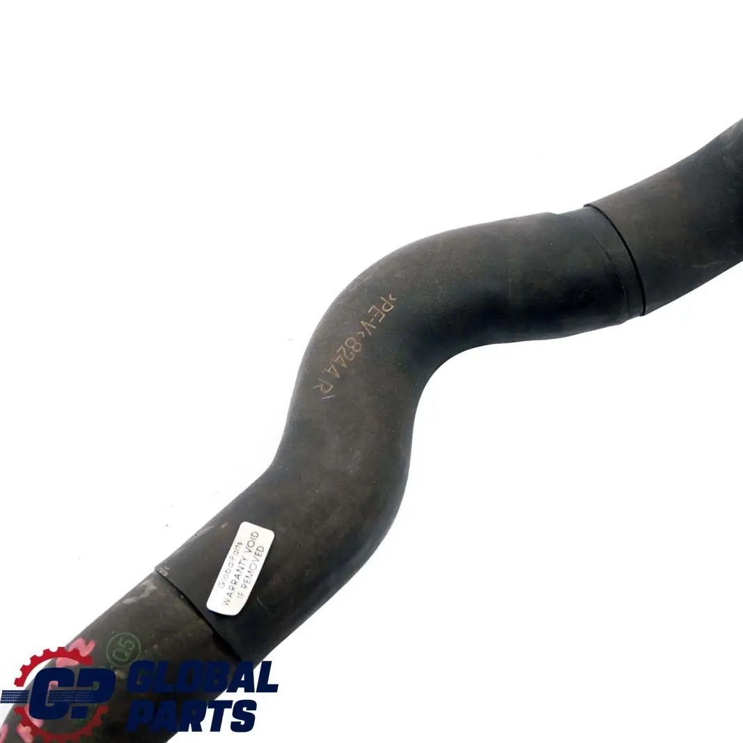  Mercedes-Benz E W210 M112 Radiator Pipe Line Hose Lower Bottom - SKU A2105013282 - Part number A2105013282
