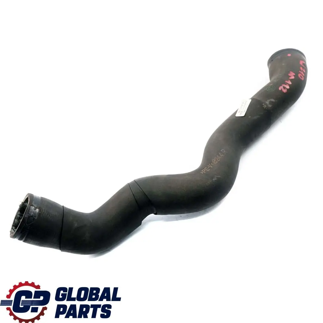 Mercedes-Benz W210 M112 Tuyau de Radiateur Dessous pour à propos du numéro de pièce A2105013282 Mercedes-Benz W210 M112 Tuyau de Radiateur Dessous - SKU A2105013282 - Numéro de pièce A2105013282