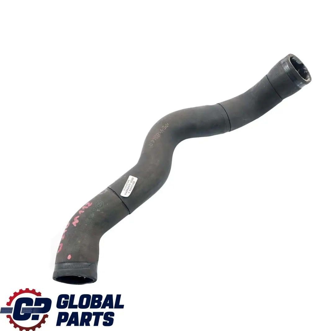 Mercedes-Benz E W210 M112 Radiator Pipe Line Hose Lower Bottom to with Part number A2105013282 Mercedes-Benz E W210 M112 Radiator Pipe Line Hose Lower Bottom - SKU A2105013282 - Part number A2105013282