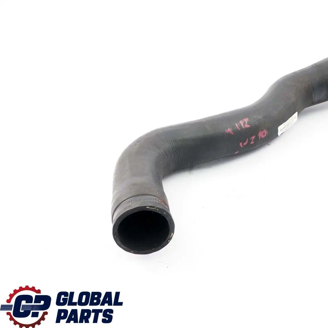 Mercedes-Benz W210 M112 Tuyau Flexible de Radiateur Dessus pour à propos du numéro de pièce A2105013382 Mercedes-Benz W210 M112 Tuyau Flexible de Radiateur Dessus - SKU A2105013382 - Numéro de pièce A2105013382