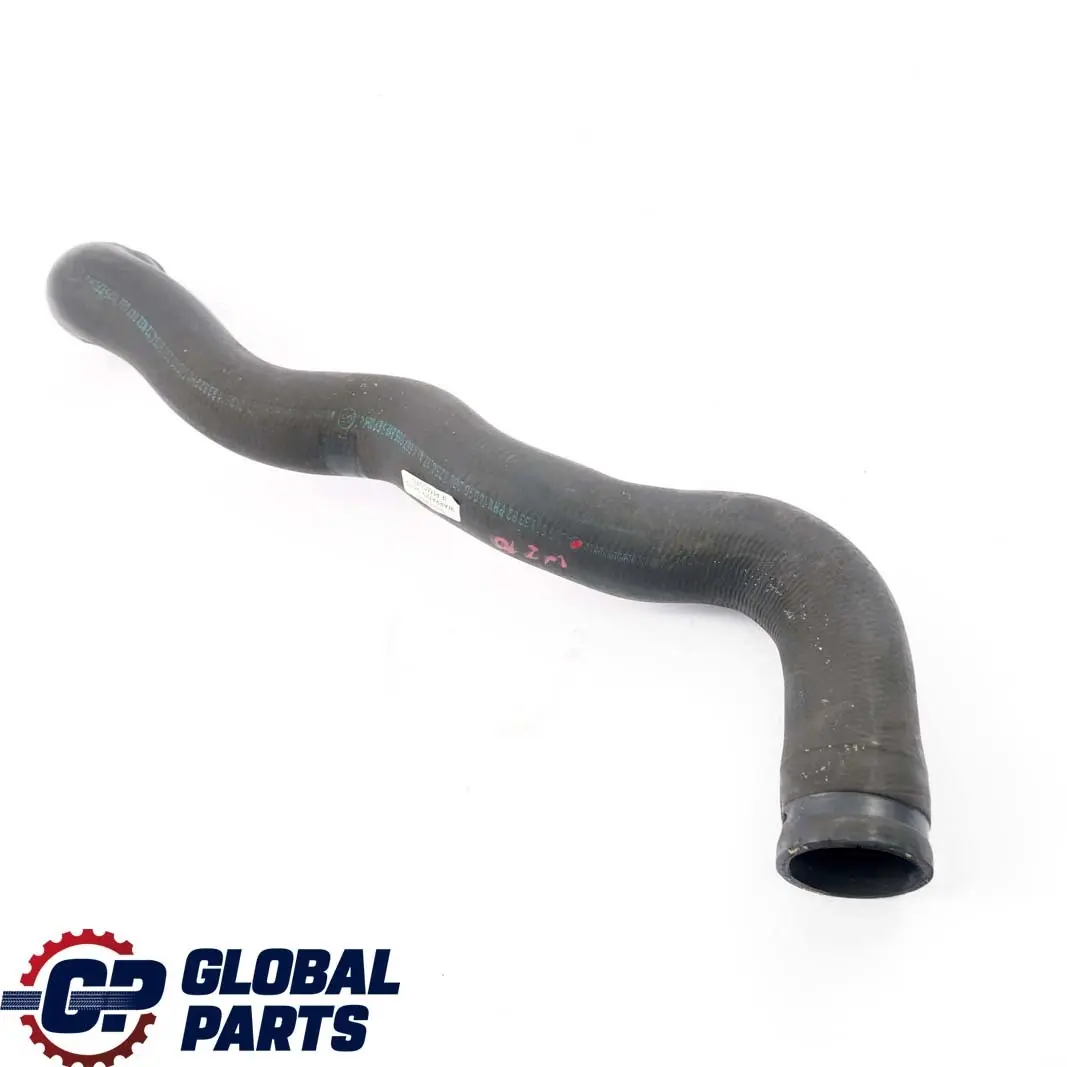 Mercedes-Benz W210 M112 Tuyau Flexible de Radiateur Dessus pour à propos du numéro de pièce A2105013382 Mercedes-Benz W210 M112 Tuyau Flexible de Radiateur Dessus - SKU A2105013382 - Numéro de pièce A2105013382