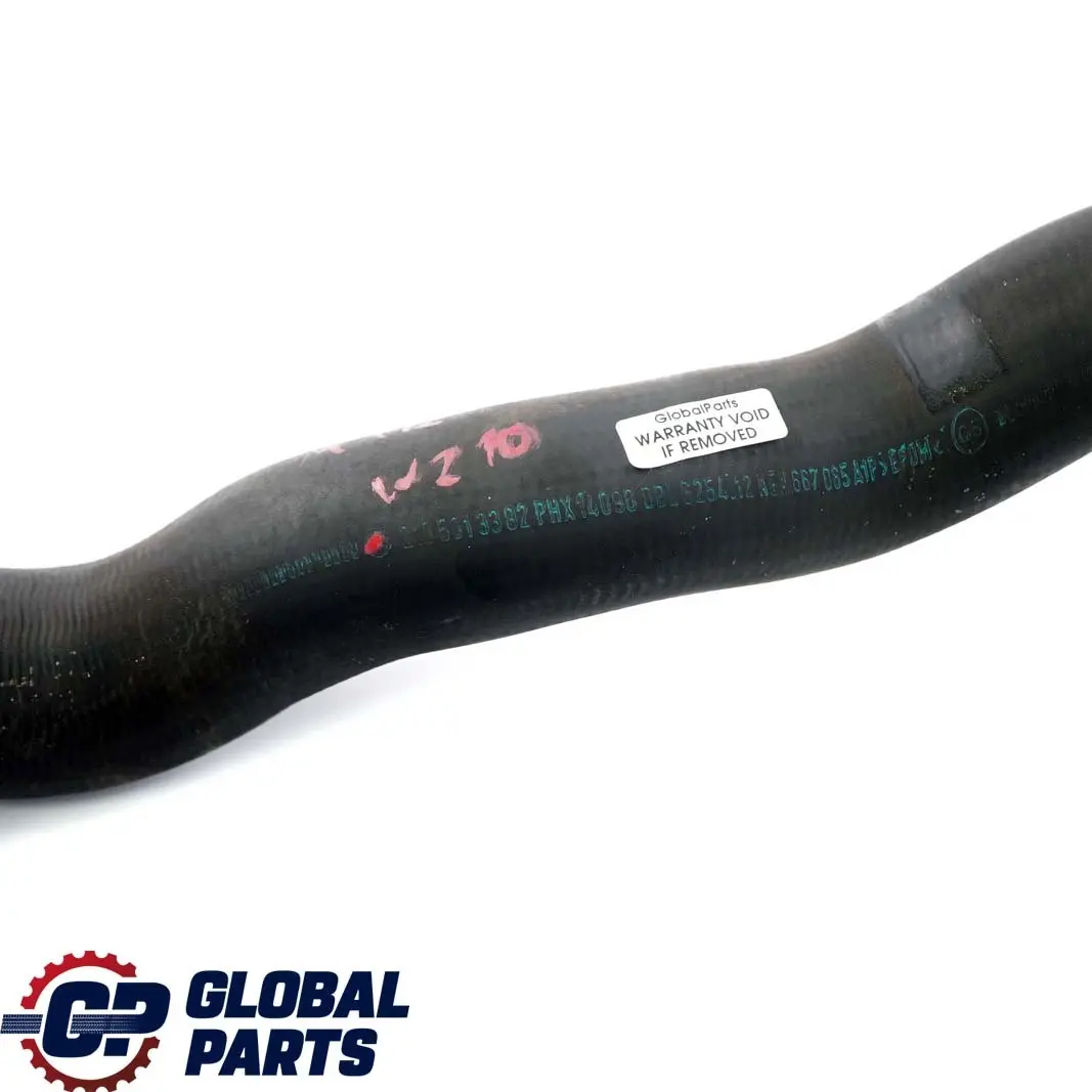  Mercedes-Benz W210 M112 Tubo Radiatore Superiore - SKU A2105013382 - Numero di parte A2105013382