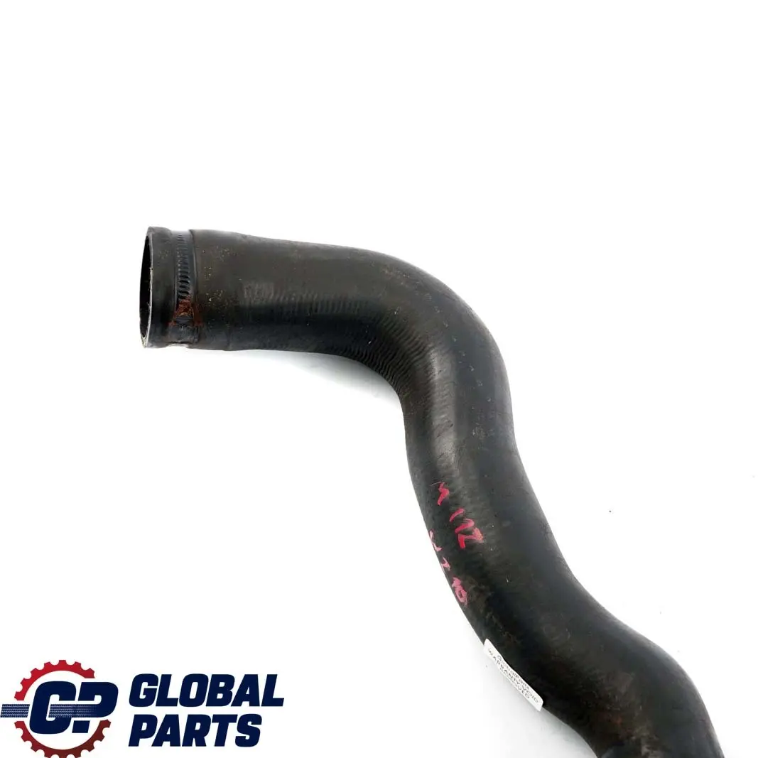  Mercedes-Benz W210 M112 Tuyau Flexible de Radiateur Dessus - SKU A2105013382 - Numéro de pièce A2105013382