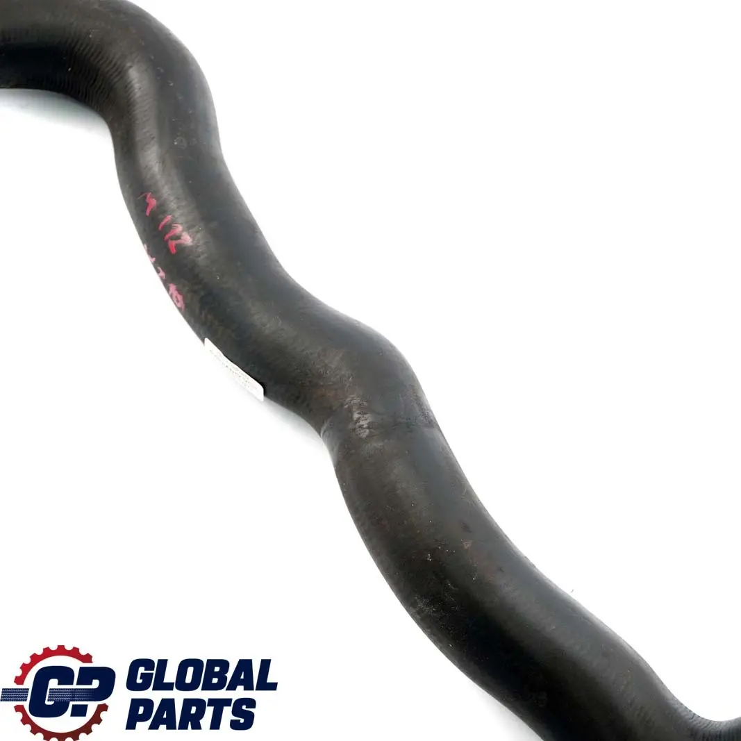  Mercedes-Benz W210 M112 Tuyau Flexible de Radiateur Dessus - SKU A2105013382 - Numéro de pièce A2105013382