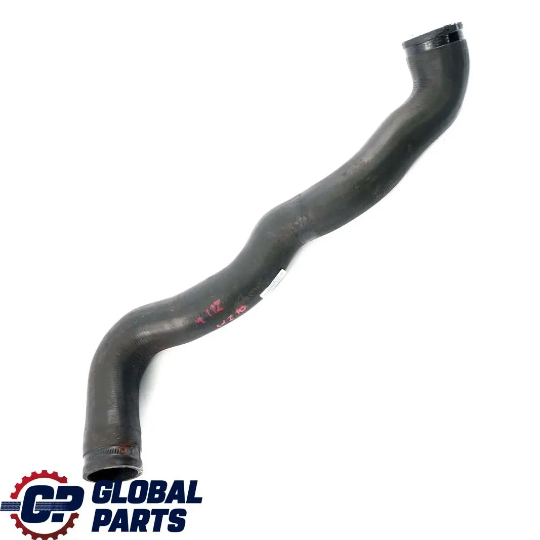 Mercedes-Benz E W210 M112 Radiator Coolant Pipe Line Hose Top Upper to with Part number A2105013382 Mercedes-Benz E W210 M112 Radiator Coolant Pipe Line Hose Top Upper - SKU A2105013382 - Part number A2105013382