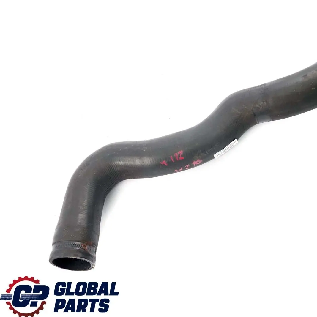  Mercedes-Benz W210 M112 Tuyau Flexible de Radiateur Dessus - SKU A2105013382 - Numéro de pièce A2105013382