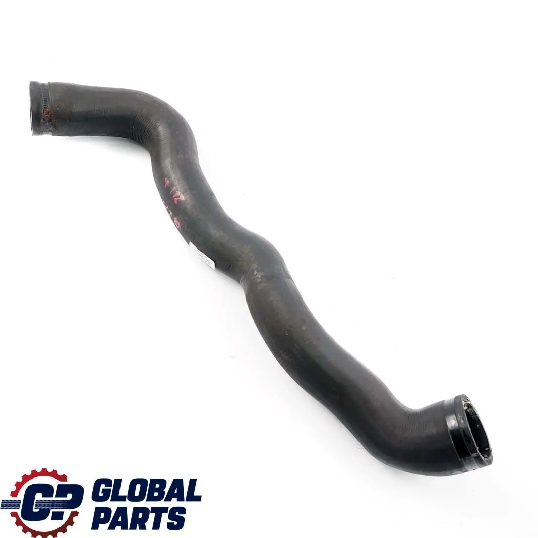 Mercedes-Benz E W210 M112 Radiator Coolant Pipe Line Hose Top Upper A2105013382