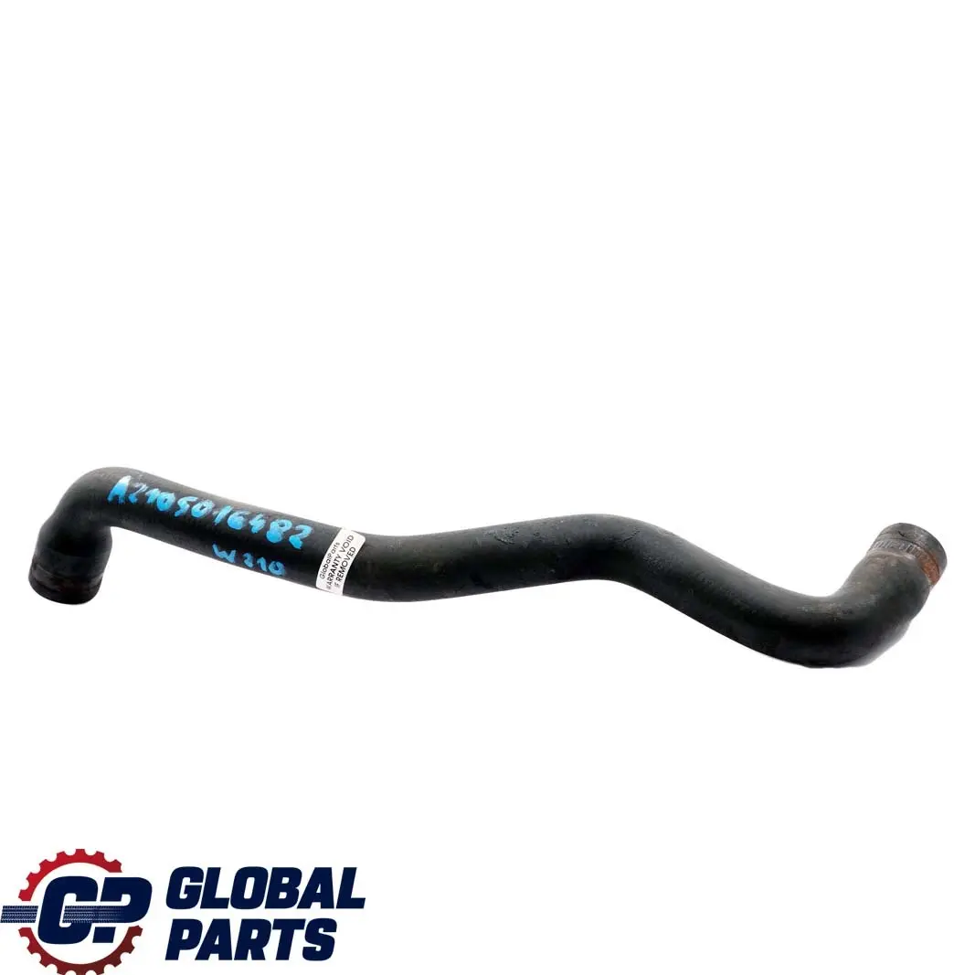 Mercedes W210 CDI Radiateur Tuyau Ligne Bas page Bottom - SKU A2105016482 - Numéro de pièce A2105016482