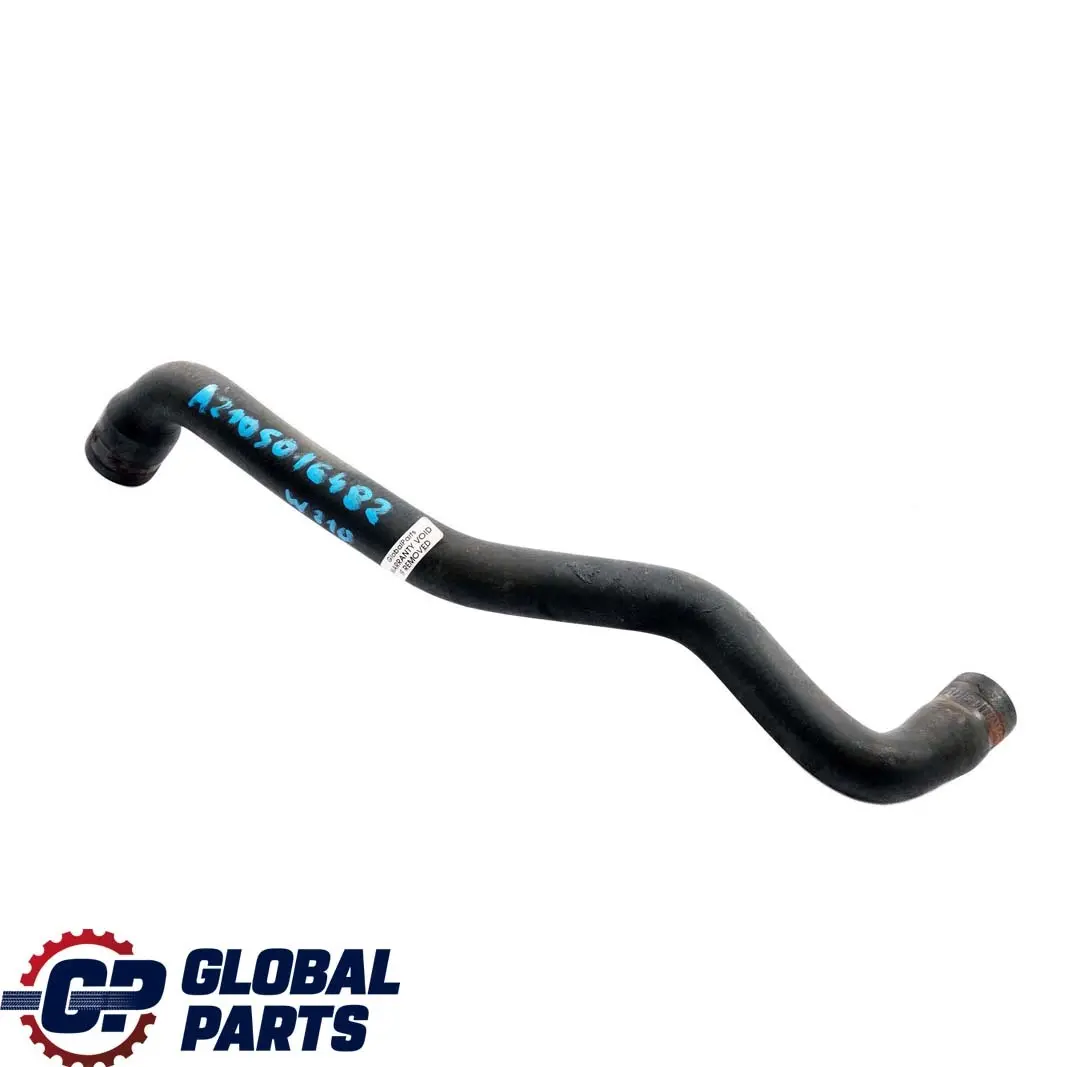 Radiateur Tuyau Ligne Bas page Bottom pour Mercedes W210 CDI à propos du numéro de pièce A2105016482 Mercedes W210 CDI Radiateur Tuyau Ligne Bas page Bottom - SKU A2105016482 - Numéro de pièce A2105016482