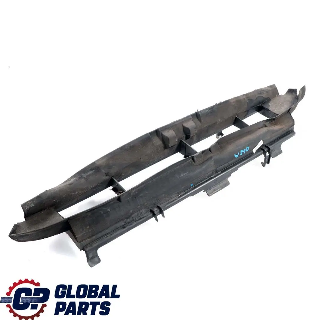 Mercedes Benz E-Klasse W210 Kühlerzarge Kühlergrill Mopf Ladeluft - SKU A2105052130 - Teilenummer A2105052130