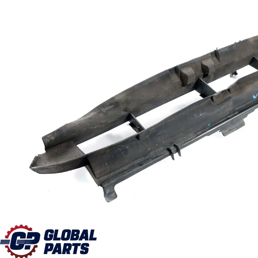 Mercedes Benz E-Klasse W210 Kühlerzarge Kühlergrill Mopf Ladeluft - SKU A2105052130 - Teilenummer A2105052130