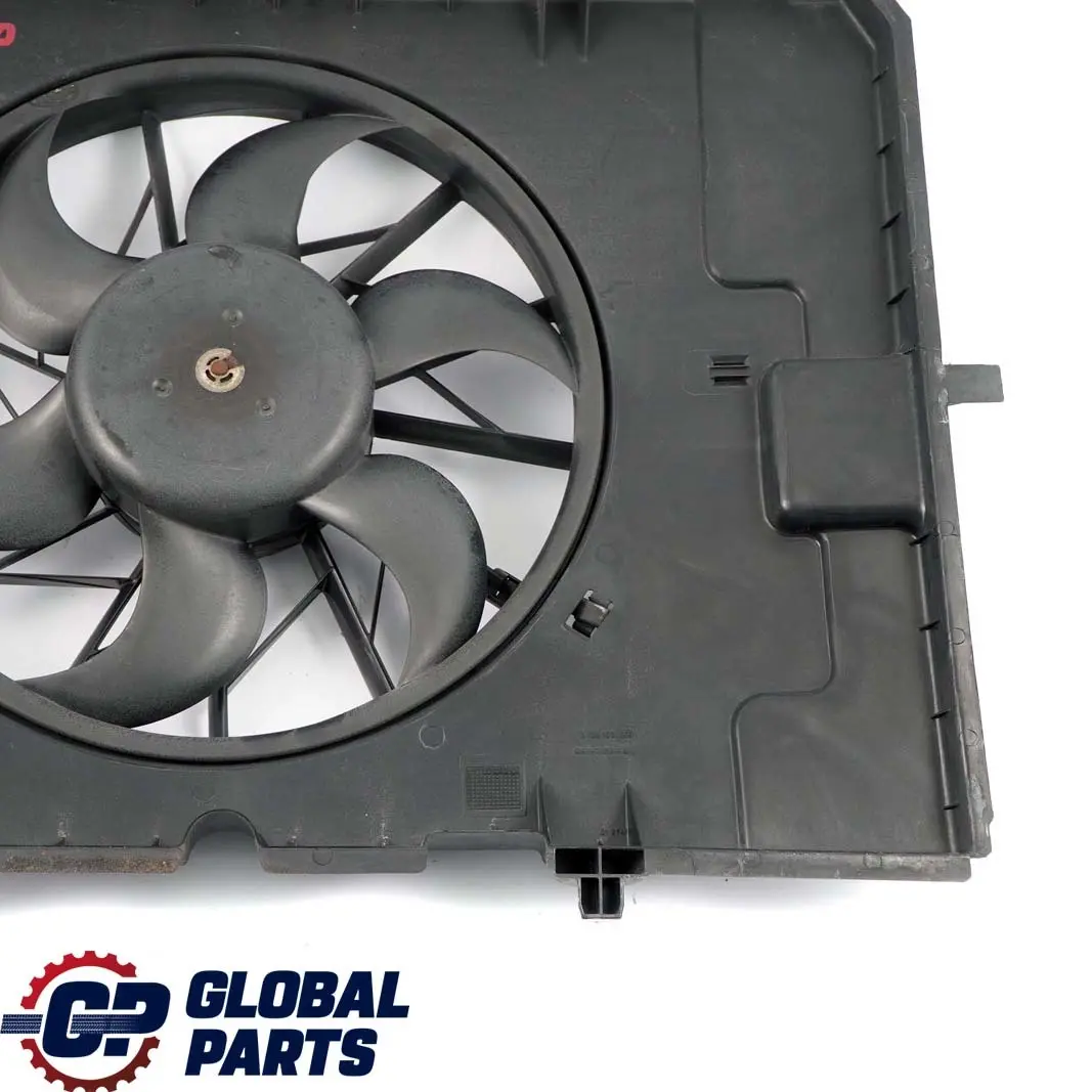 Mercedes-Benz W210 Refroidissement Moteur Ventilateur pour à propos du numéro de pièce A2105052355 Mercedes-Benz W210 Refroidissement Moteur Ventilateur - SKU A2105052355 - Numéro de pièce A2105052355