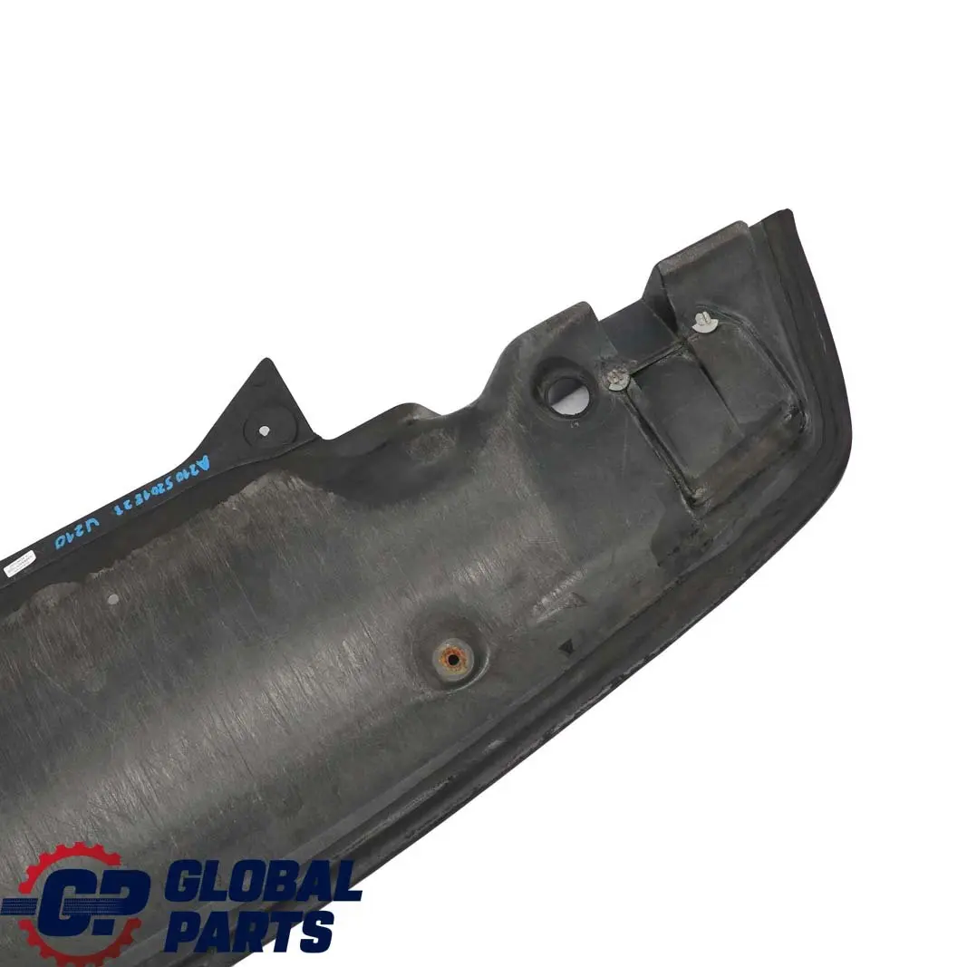 Mercedes-Benz E-Class W210 Diesel Engine Front Bumper Undertray Cover Panel to  with Part number A2105201823  Mercedes-Benz E-Class W210 Diesel Engine Front Bumper Undertray Cover Panel - SKU A2105201823 - Part number A2105201823