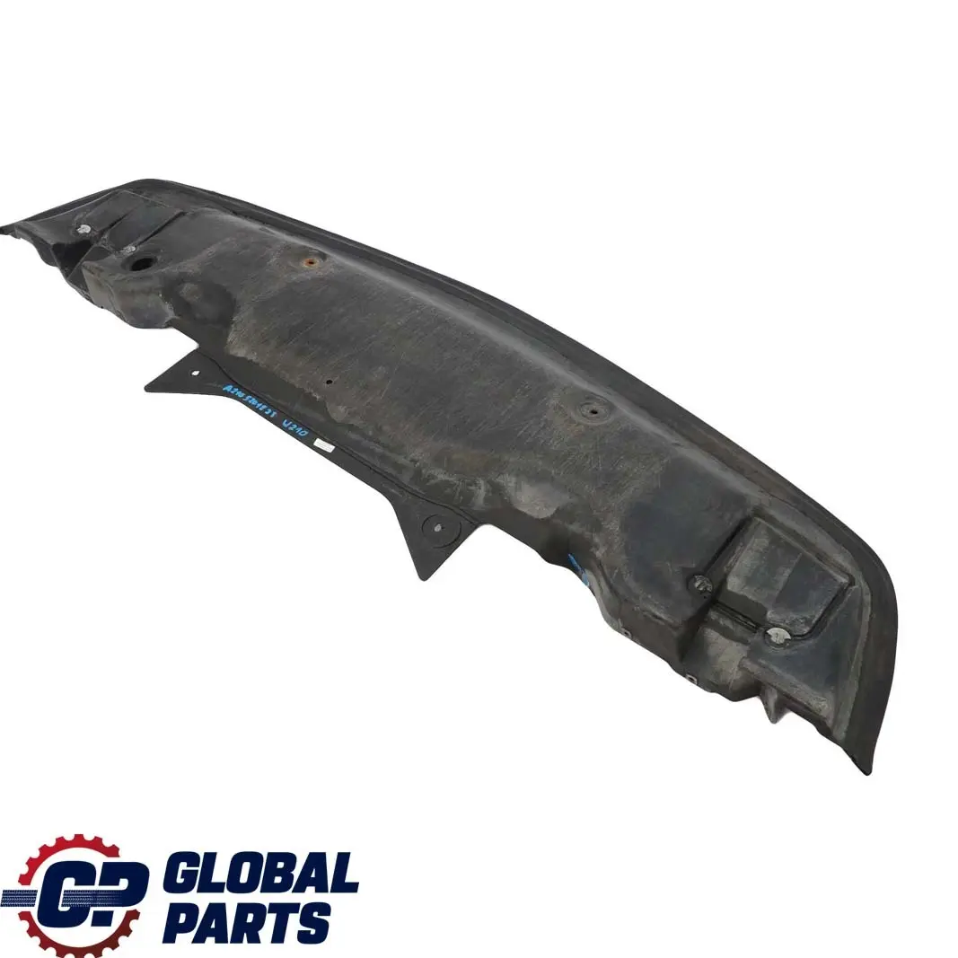 Mercedes-Benz E-Class W210 Diesel Engine Front Bumper Undertray Cover Panel to  with Part number A2105201823  Mercedes-Benz E-Class W210 Diesel Engine Front Bumper Undertray Cover Panel - SKU A2105201823 - Part number A2105201823