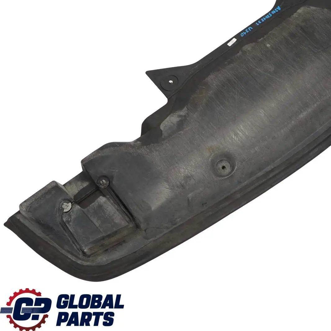 Mercedes-Benz E-Class W210 Diesel Engine Front Bumper Undertray Cover Panel to  with Part number A2105201823  Mercedes-Benz E-Class W210 Diesel Engine Front Bumper Undertray Cover Panel - SKU A2105201823 - Part number A2105201823