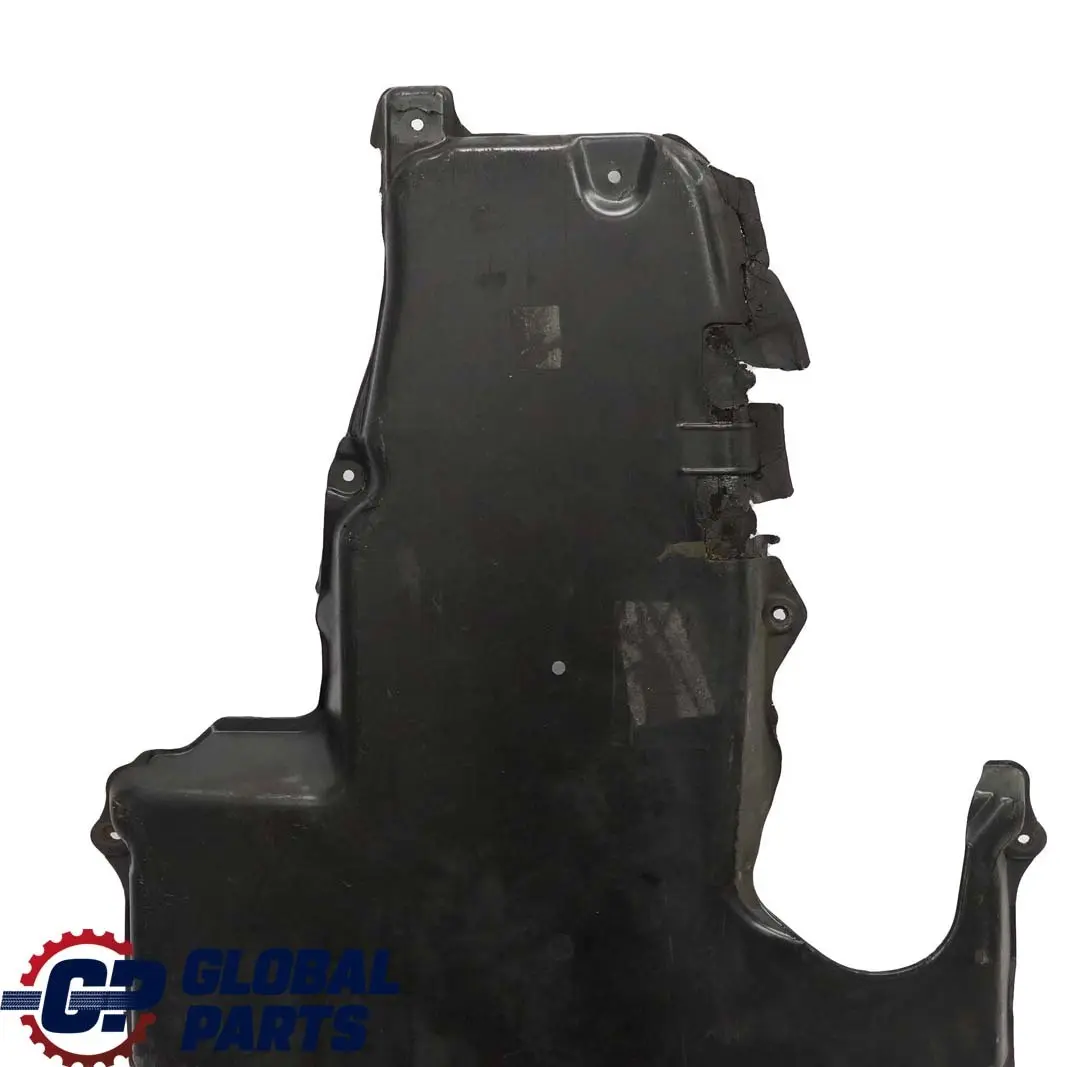 Mercedes-Benz E-Class W210 Diesel Engine Rear Undertray Protection Cover Panel to with Part number A2105202223 Mercedes-Benz E-Class W210 Diesel Engine Rear Undertray Protection Cover Panel - SKU A2105202223 - Part number A2105202223