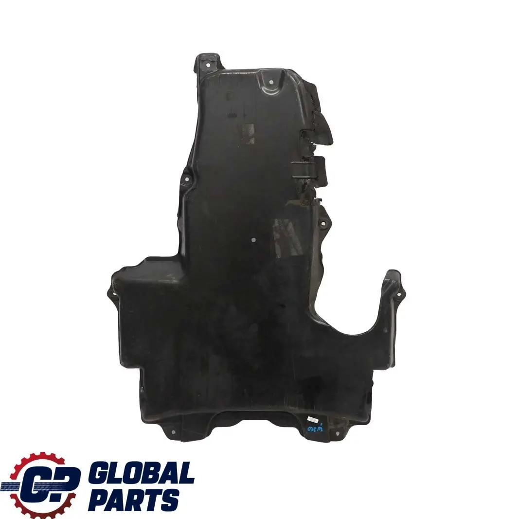 Mercedes-Benz E-Class W210 Diesel Engine Rear Undertray Protection Cover Panel to with Part number A2105202223 Mercedes-Benz E-Class W210 Diesel Engine Rear Undertray Protection Cover Panel - SKU A2105202223 - Part number A2105202223