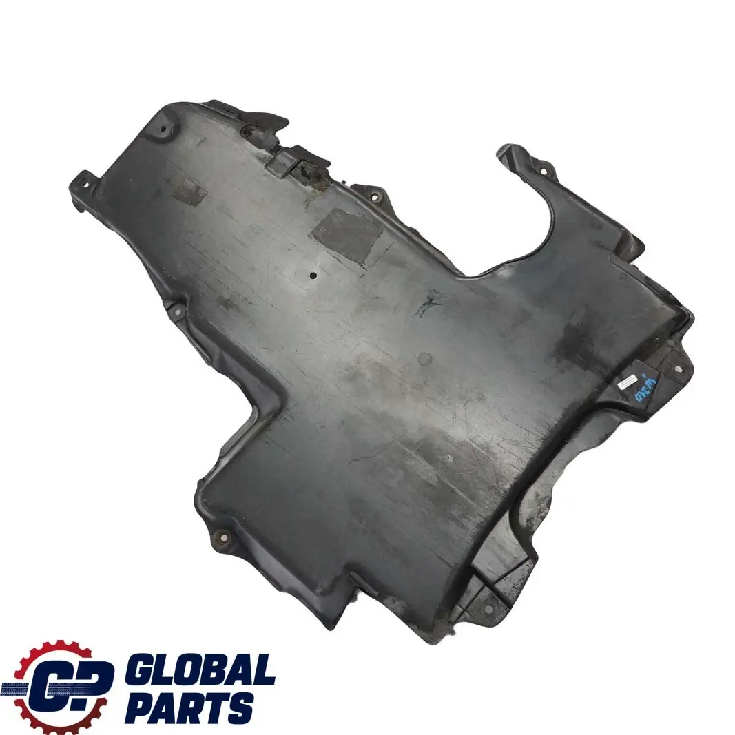  Mercedes-Benz E-Class W210 Diesel Engine Rear Undertray Protection Cover Panel - SKU A2105202223 - Part number A2105202223