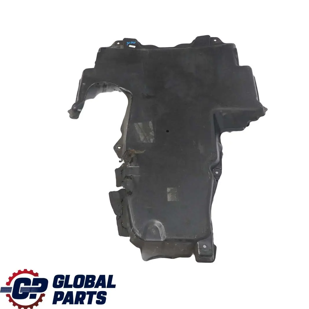 Mercedes-Benz E-Class W210 Diesel Engine Rear Undertray Protection Cover Panel to with Part number A2105202223 Mercedes-Benz E-Class W210 Diesel Engine Rear Undertray Protection Cover Panel - SKU A2105202223 - Part number A2105202223