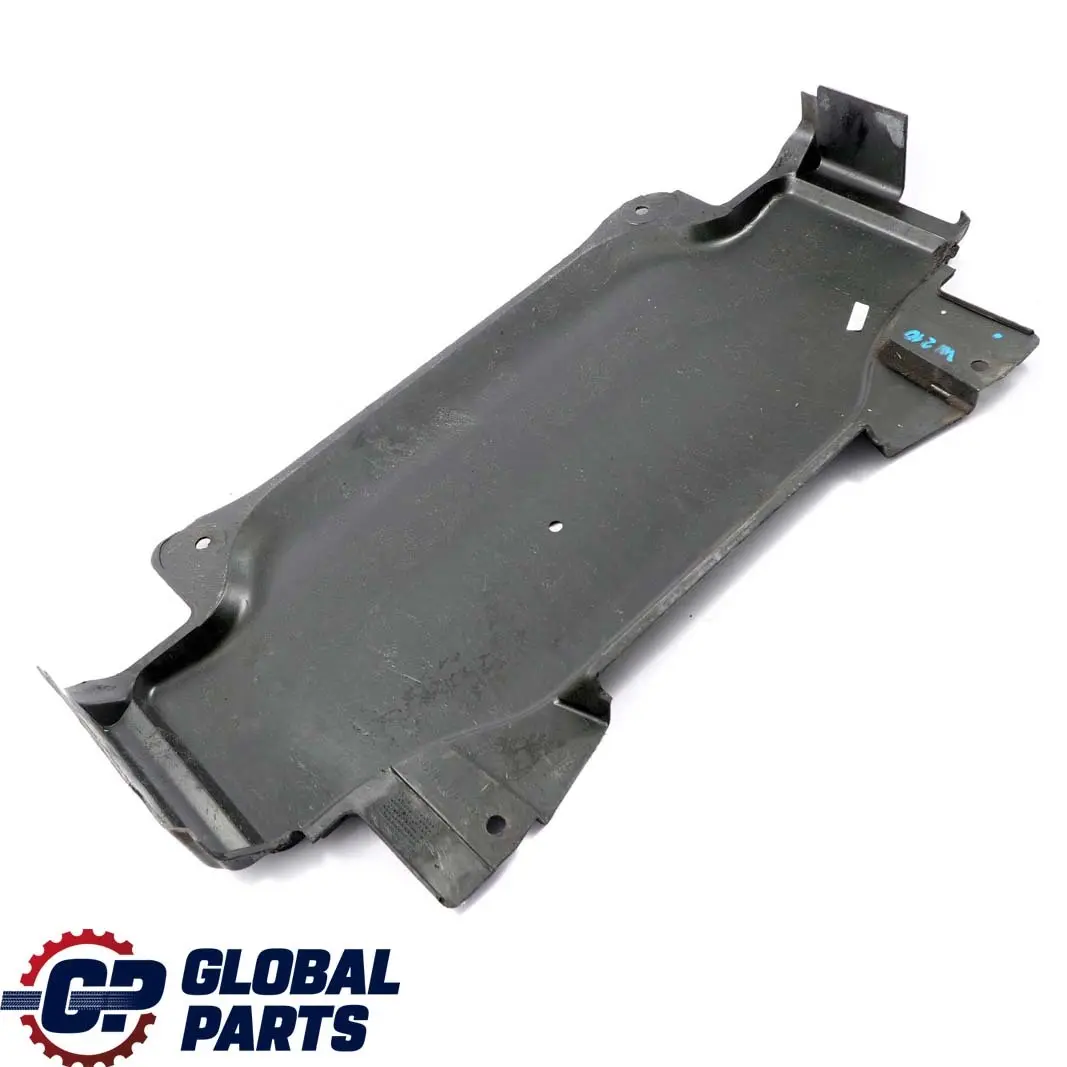Mercedes-Benz E W210 Diesel Engine Centre Undertray Protection Cover Panel to with Part number A2105242430 Mercedes-Benz E W210 Diesel Engine Centre Undertray Protection Cover Panel - SKU A2105242430 - Part number A2105242430