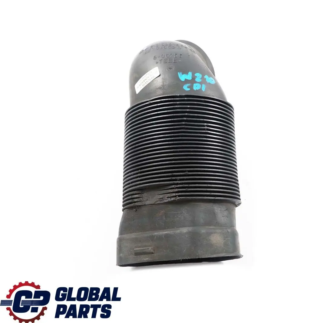 Mercedes-Benz E-Class S210 320 CDI Diesel Air Intake Hose Pipe Tube to with Part number A2105281804 Mercedes-Benz E-Class S210 320 CDI Diesel Air Intake Hose Pipe Tube - SKU A2105281804 - Part number A2105281804