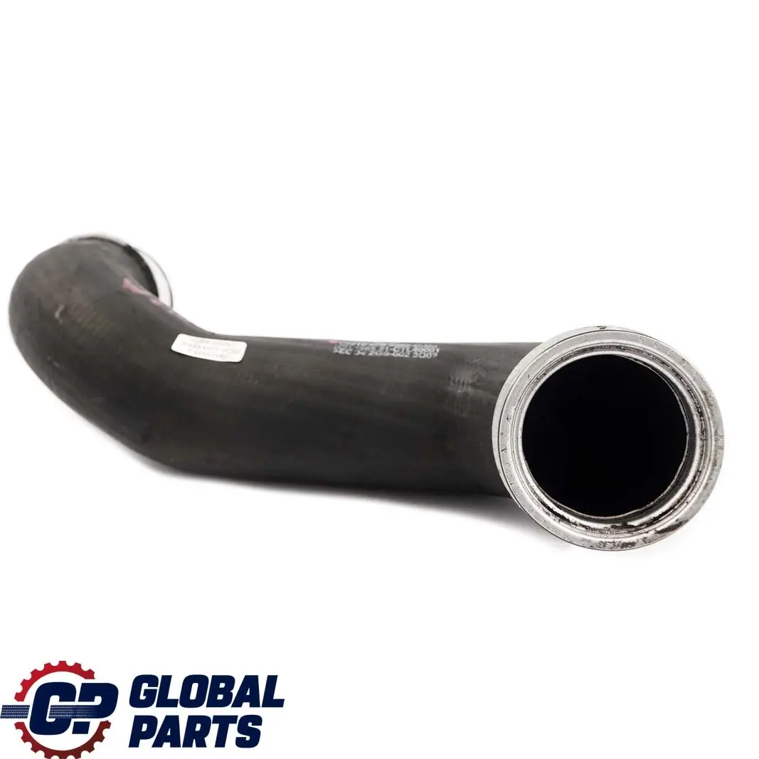 Mercedes-Benz E W210 320 CDI Air Charge Intercooler Left N/S Hose Pipe Line to with Part number A2105285382 Mercedes-Benz E W210 320 CDI Air Charge Intercooler Left N/S Hose Pipe Line - SKU A2105285382 - Part number A2105285382
