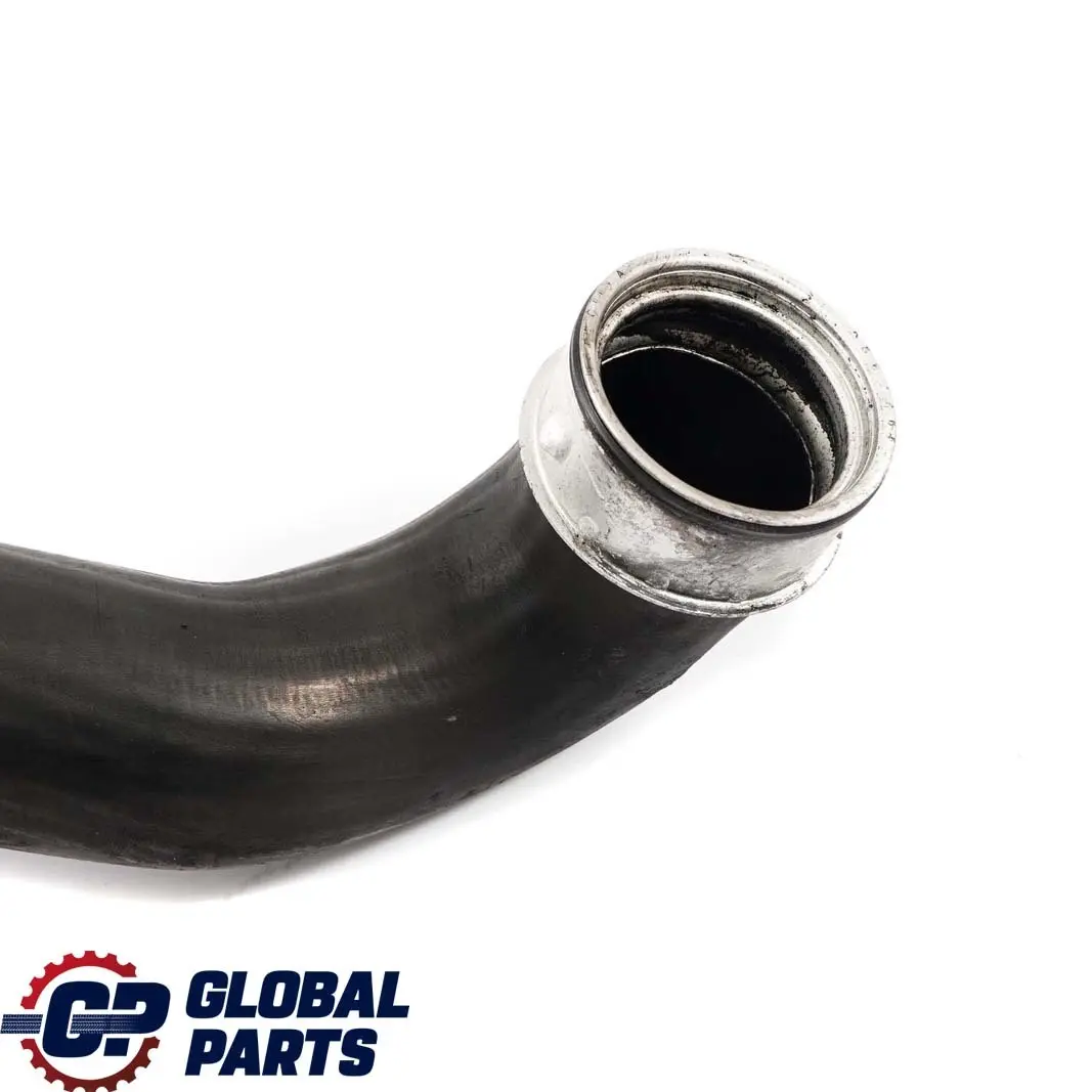 Mercedes-Benz E W210 320 CDI Air Charge Intercooler Left N/S Hose Pipe Line to with Part number A2105285382 Mercedes-Benz E W210 320 CDI Air Charge Intercooler Left N/S Hose Pipe Line - SKU A2105285382 - Part number A2105285382