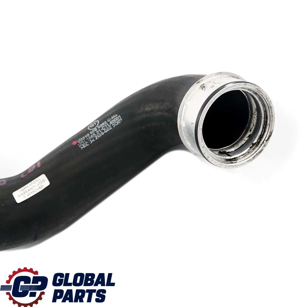  Mercedes-Benz E W210 320 CDI Air Charge Intercooler Left N/S Hose Pipe Line - SKU A2105285382 - Part number A2105285382